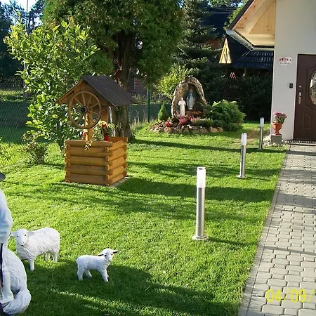 Nocleg ze śniadaniem Perła 3*