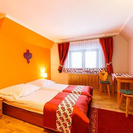 Perła Nocleg ze śniadaniem 3*