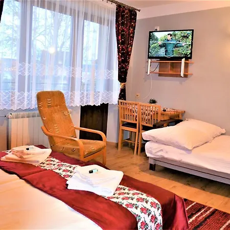 Perla Bed & Breakfast Bialka Tatrzanska
