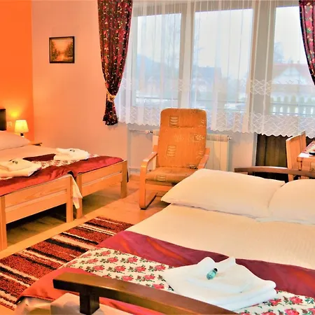 Nocleg ze śniadaniem Perła