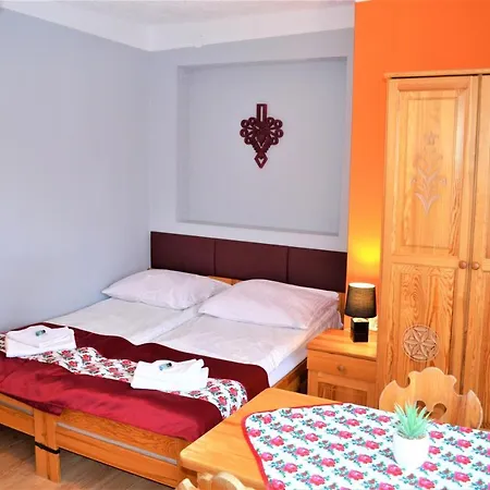 Bed & Breakfast Perla Bialka Tatrzanska