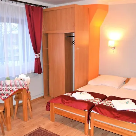 Perła Nocleg ze śniadaniem 3*