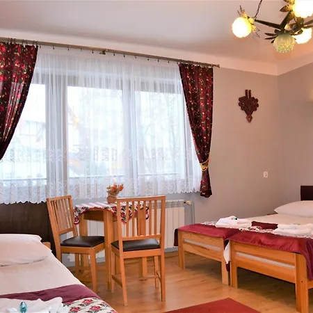 Perła Nocleg ze śniadaniem 3*