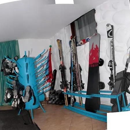 Perla Oda ve Kahvaltı Bialka Tatrzanska