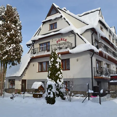 Perla Bialka Tatrzanska