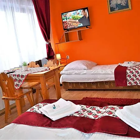 Bed & Breakfast Perla Bialka Tatrzanska