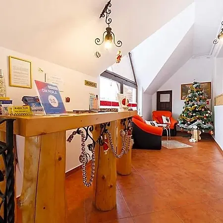 Bed & Breakfast Perla 3*