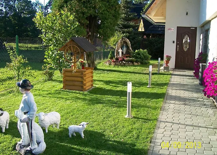 Bed & Breakfast Perla 3*