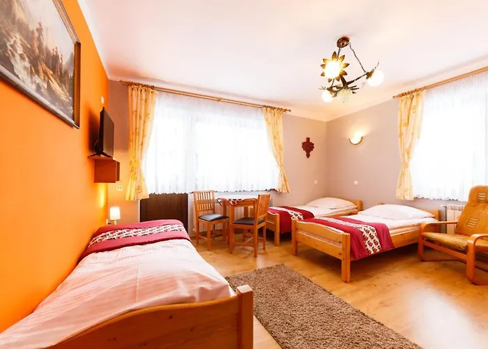 Perla Bialka Tatrzanska