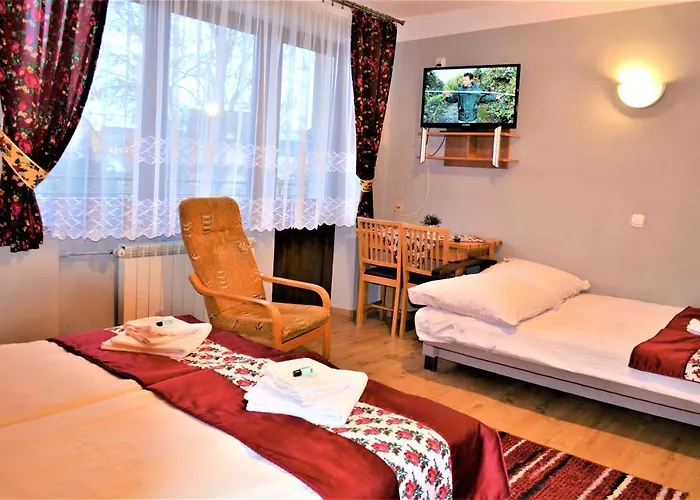 Perla Bed & Breakfast Bialka Tatrzanska