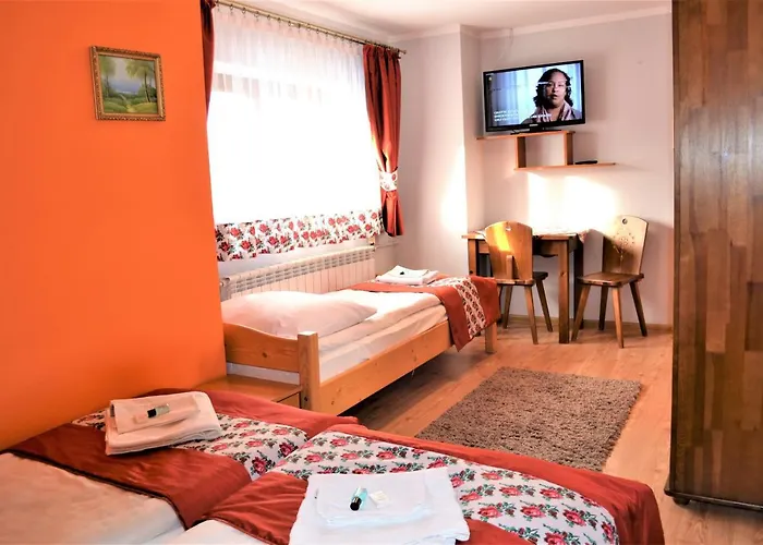 Perla Bed & Breakfast Bialka Tatrzanska