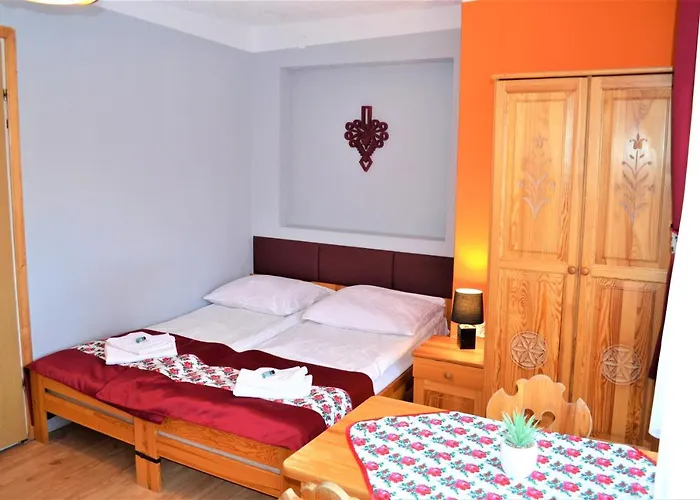Bed & Breakfast Perla Bialka Tatrzanska