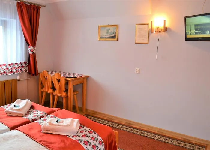 Bed & Breakfast Perla Bialka Tatrzanska