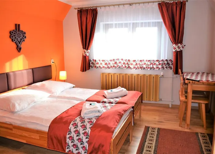 Bed & Breakfast Perla Bialka Tatrzanska