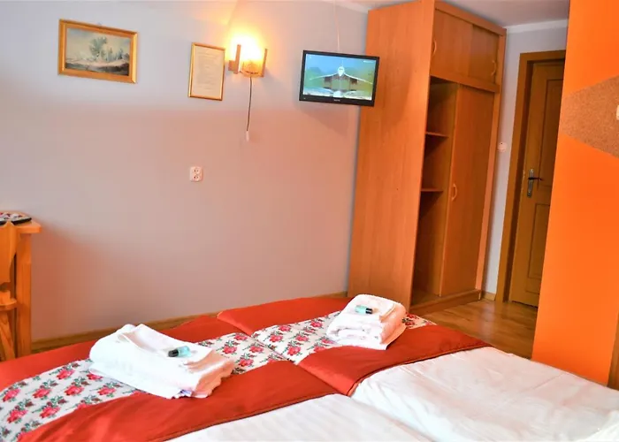 Bed & Breakfast Perla Bialka Tatrzanska