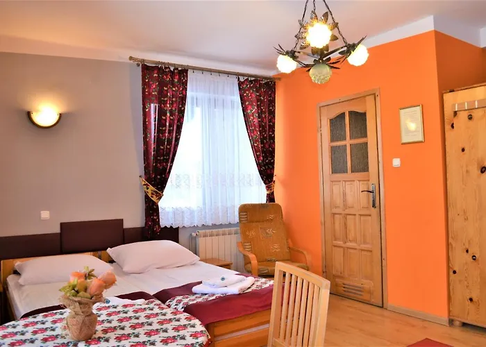 Perla Bialka Tatrzanska