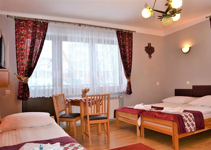 Perla Bed & Breakfast 3*