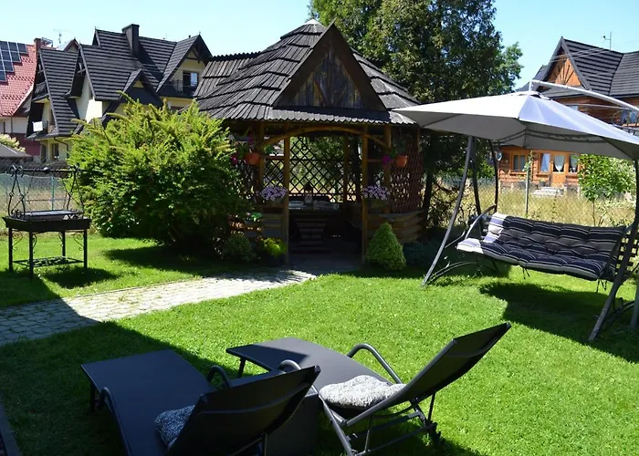 Bed & Breakfast Perla Bialka Tatrzanska