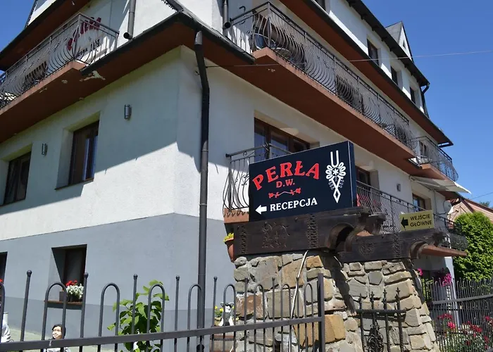 Perla Bed & Breakfast Bialka Tatrzanska
