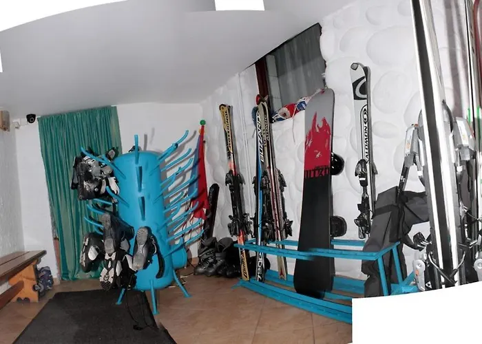 Perla Bed & Breakfast Bialka Tatrzanska