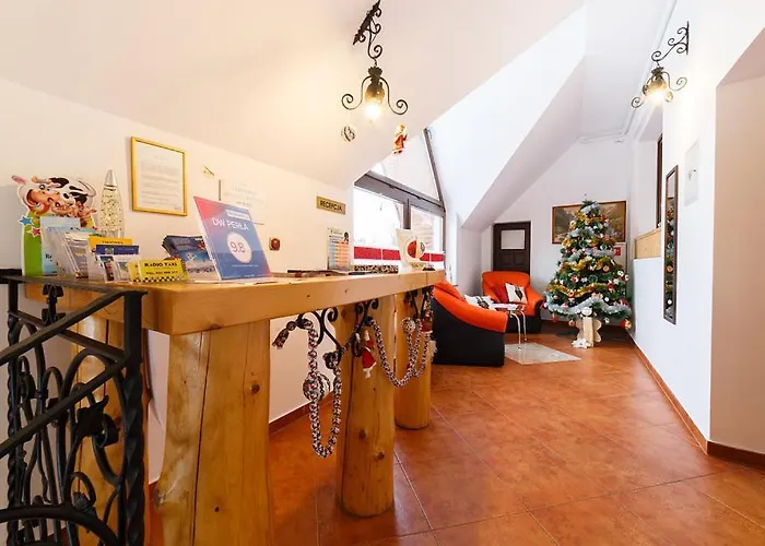 Perla Bed & Breakfast 3*