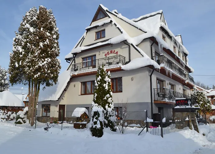 Perla Bialka Tatrzanska